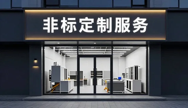 非标定制在工业自动化设备维修中的发展趋势
